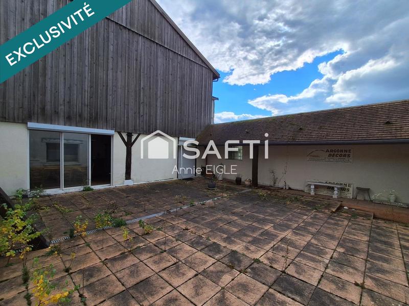 Maison - 192 m² - 8 pièces