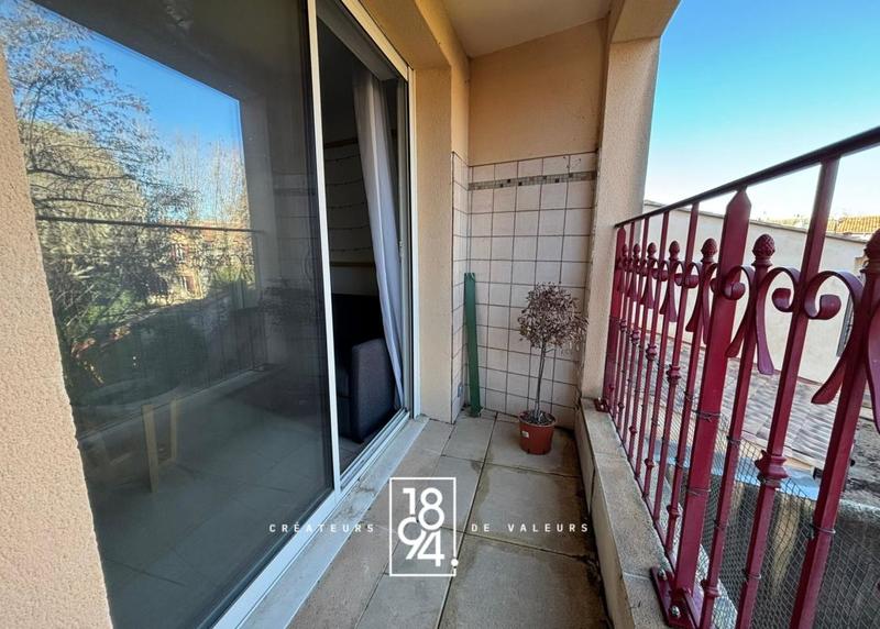 Appartement - 57 m² - 3 pièces