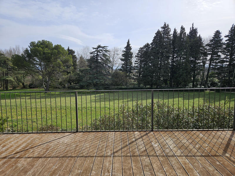 Château - 120 m² - 3 pièces