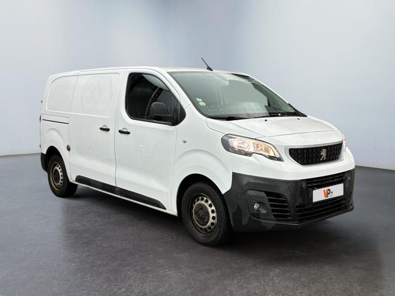 Peugeot Expert Fourgon Fgn Tole Standard Bluehdi 120 s&amp;S Bvm6 Premium Pack