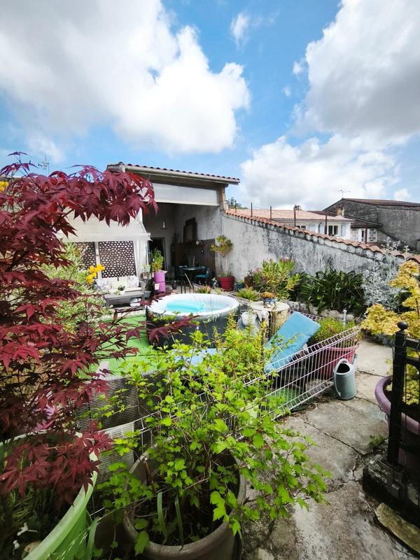 Maison ancienne - 131 m² - 6 pièces