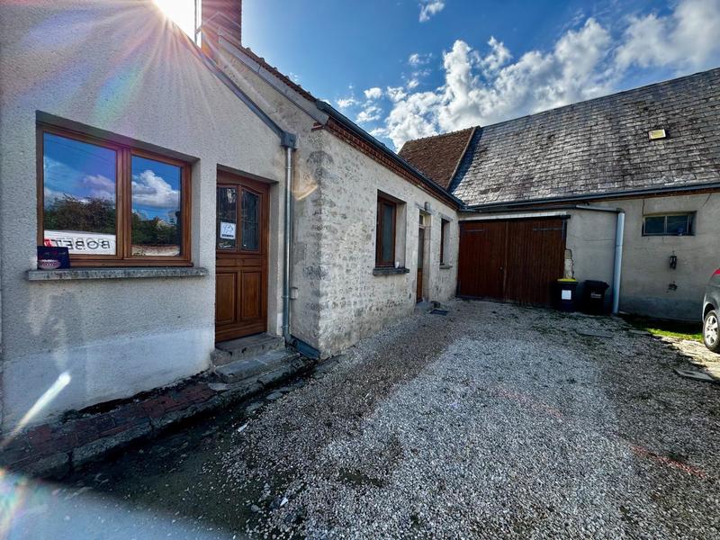 Maison - 114 m² - 4 pièces