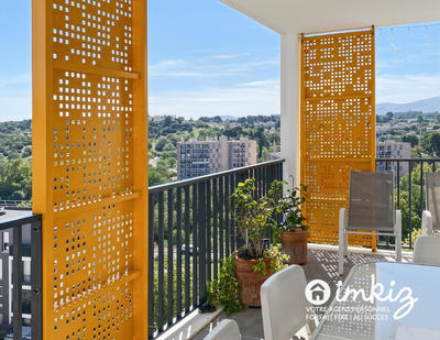 Appartement - 73 m² - 4 pièces