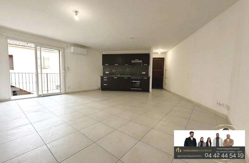 Appartement - 55 m² - 2 pièces