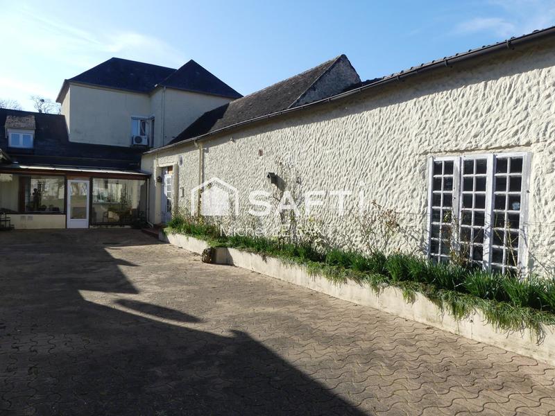 Maison - 183 m² - 9 pièces