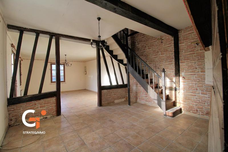 Maison - 118 m² - 5 pièces