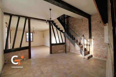 Maison - 118 m² - 5 pièces