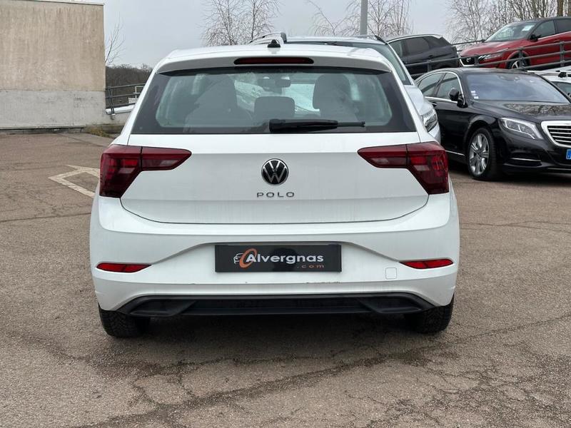 Volkswagen Polo VI 1.0 Tsi 95