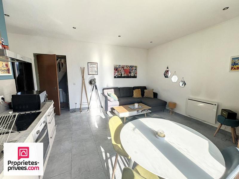 Appartement - 36 m² - 2 pièces