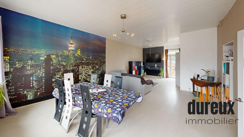 Maison ancienne - 252 m² - 10 pièces