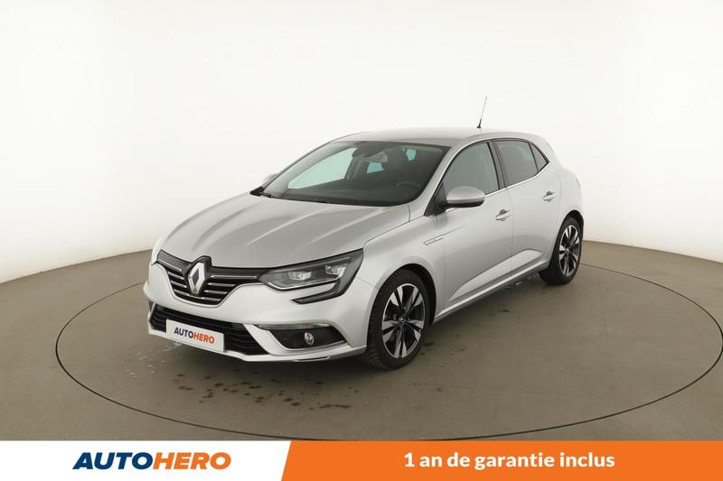 Renault Mégane 1.5 dCi Blue Intens Edc 116 ch
