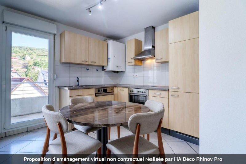 Appartement - 112 m² - 5 pièces