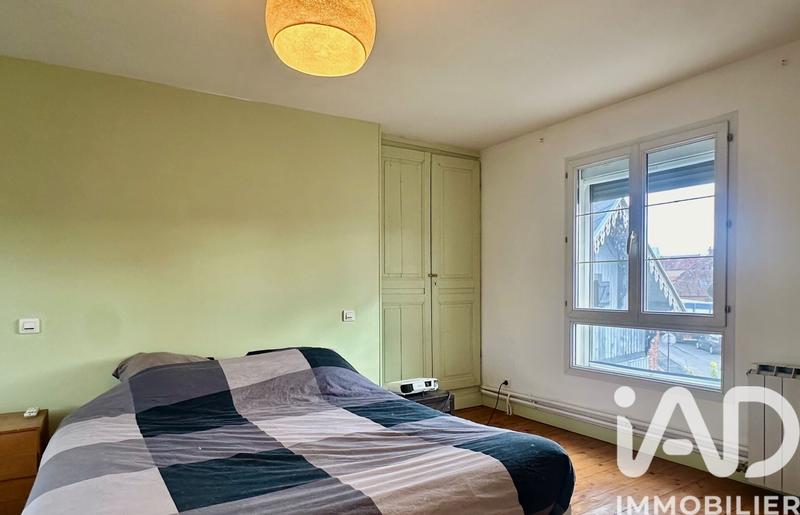 Maison - 113 m² - 6 pièces