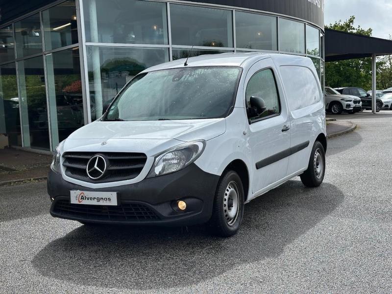 Mercedes Citan Fourgon 109 Cdi Long Pro Prix Ttc