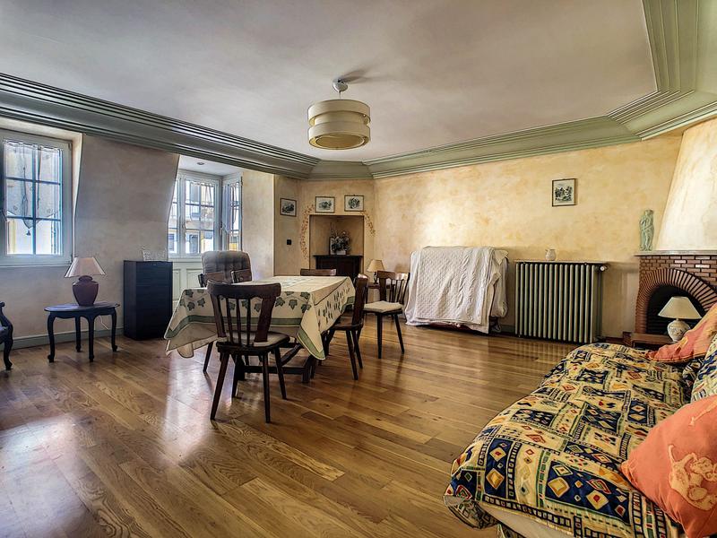 Duplex - 141 m² - 4 pièces