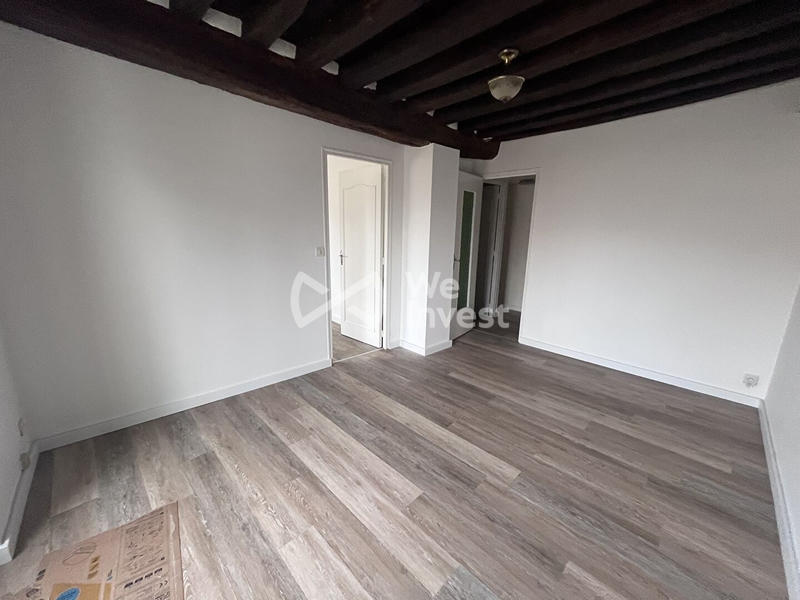 Appartement - 49 m² - 3 pièces