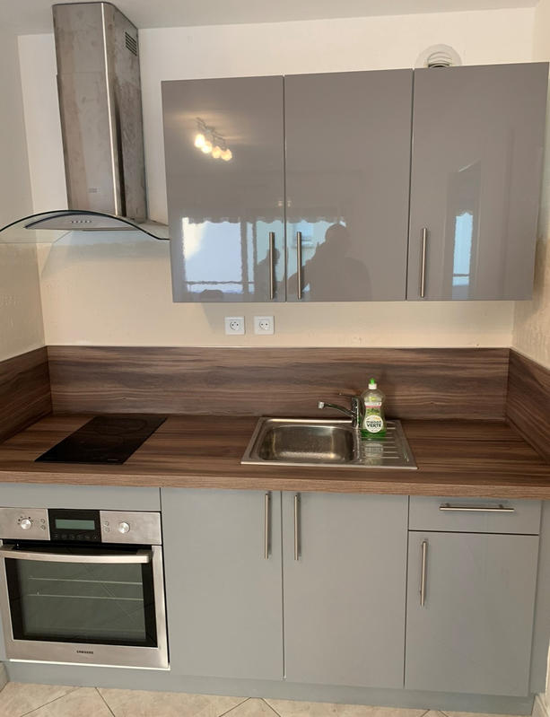 Appartement - 35 m² - 2 pièces