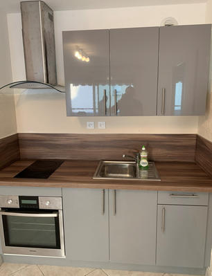 Appartement - 35 m² - 2 pièces