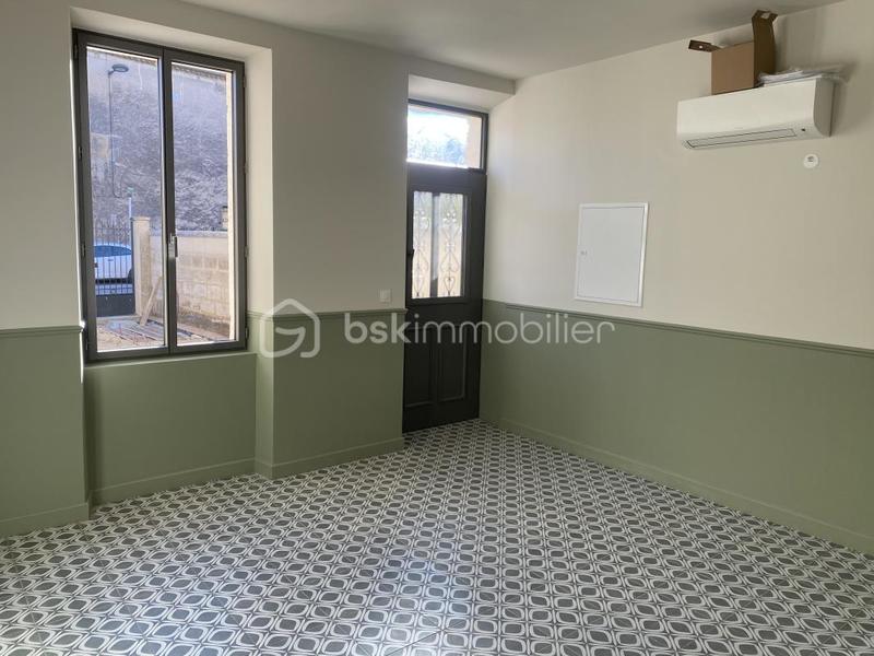 Maison de village - 93 m² - 5 pièces