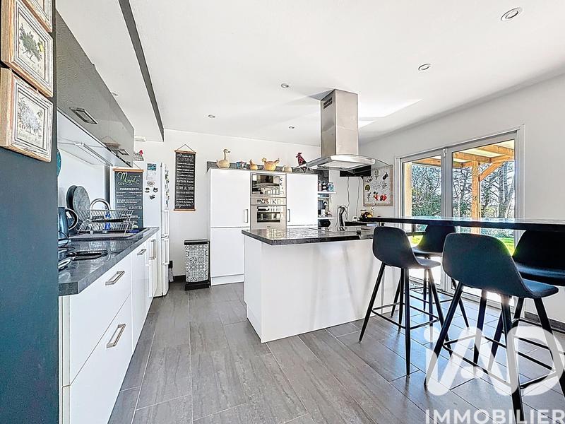 Maison - 156 m² - 6 pièces