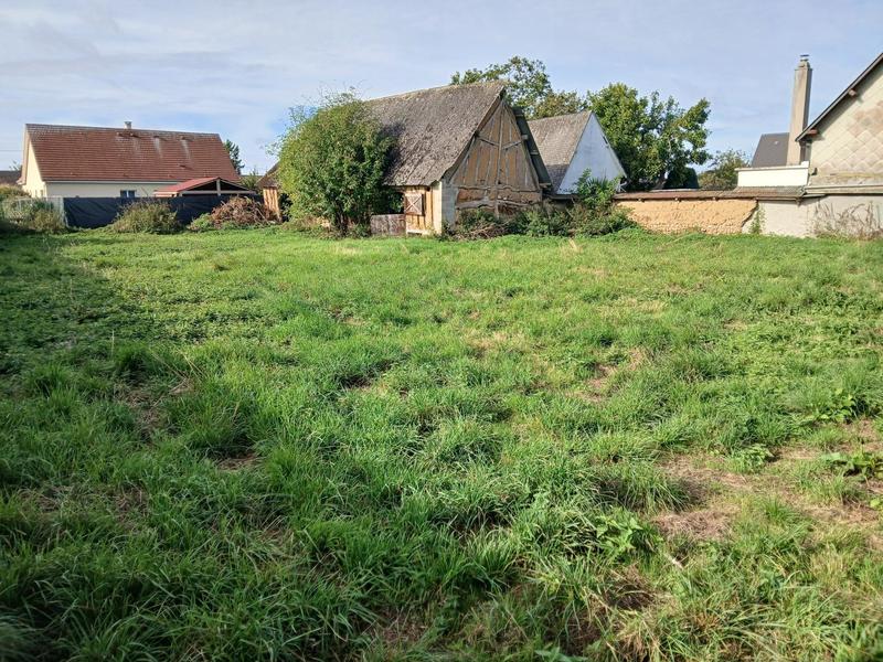 Terrain - 735 m²