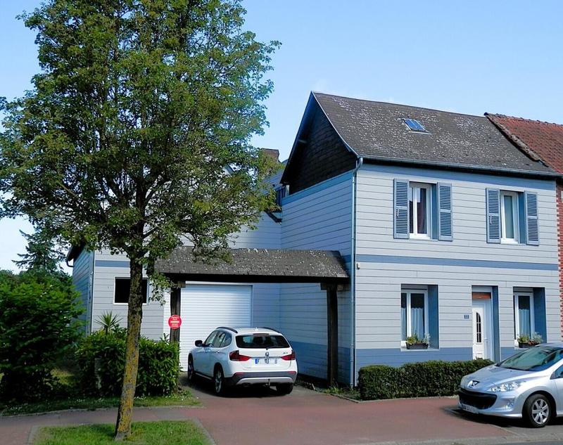 Maison - 115 m² - 6 pièces