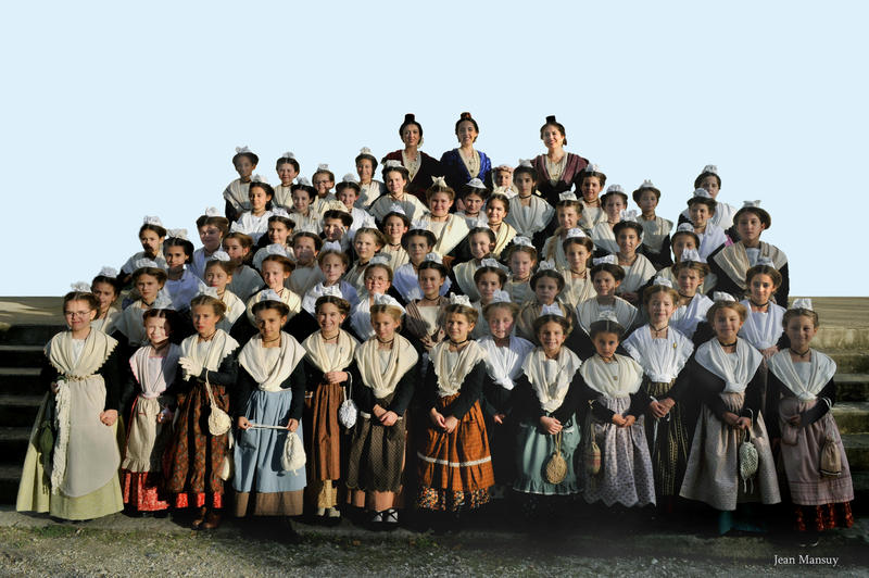 Calend'Arles : Li Mireieto