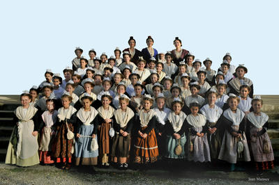 Calend'Arles : Li Mireieto