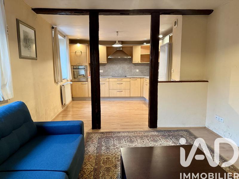 Maison de ville - 98 m² - 4 pièces