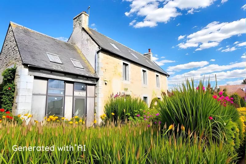 Maison - 179 m² - 8 pièces