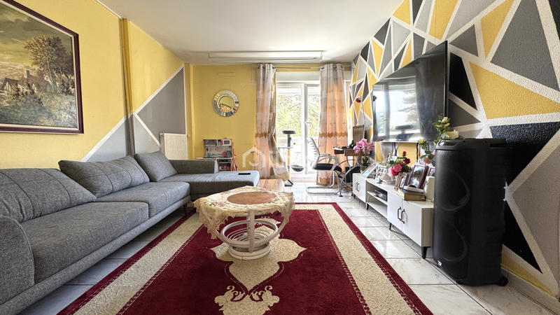 Appartement - 67 m² - 3 pièces