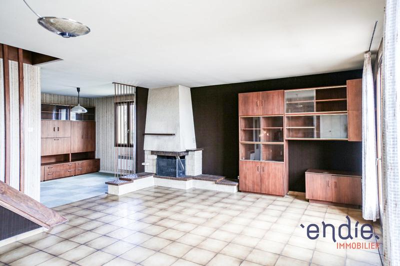 Maison - 133 m² - 6 pièces