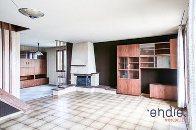 Maison - 133 m² - 6 pièces