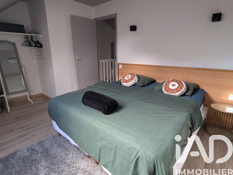 Duplex - 40 m² - 3 pièces