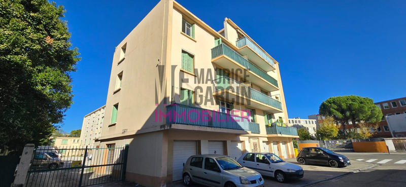 Appartement - 56 m² - 3 pièces