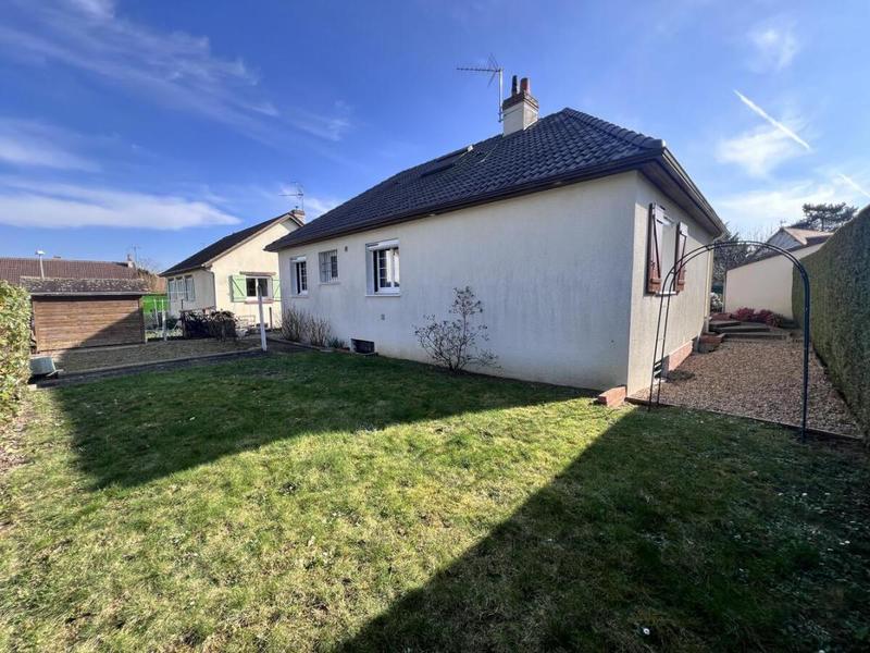 Maison - 118 m² - 6 pièces