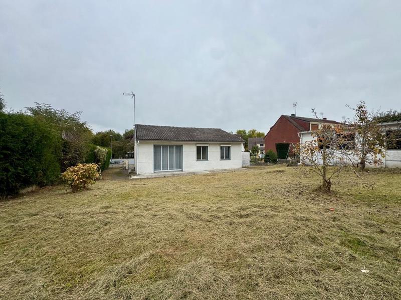Maison - 75 m² - 3 pièces