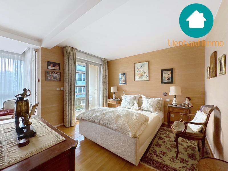 Appartement - 123 m² - 4 pièces