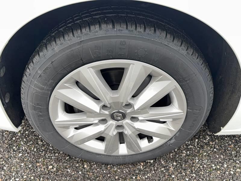 Renault Mégane IV Berline Blue dCi 115 Business