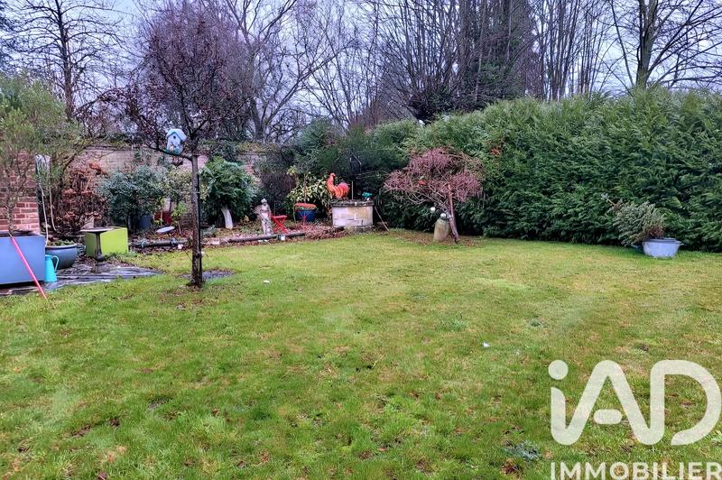 Maison - 156 m² - 5 pièces