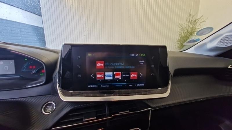 Peugeot 208 Electrique 50 Kwh 136 Active Business