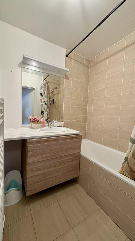 Appartement - 69 m² - 3 pièces