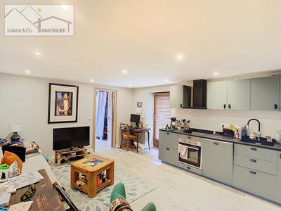 Appartement - 38 m² - 2 pièces