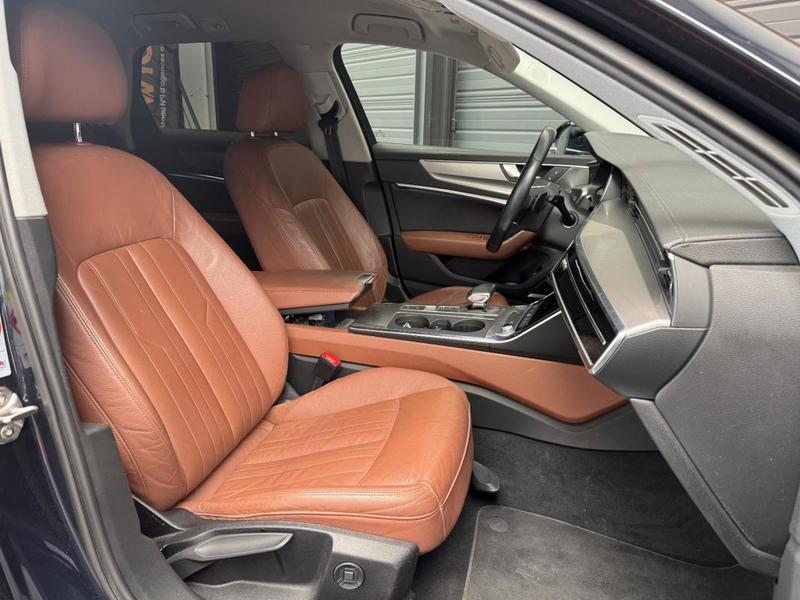 Audi A6 Avant 3.0 V6 45 Tdi 231 Mhev Business Design Quattro Tiptronic