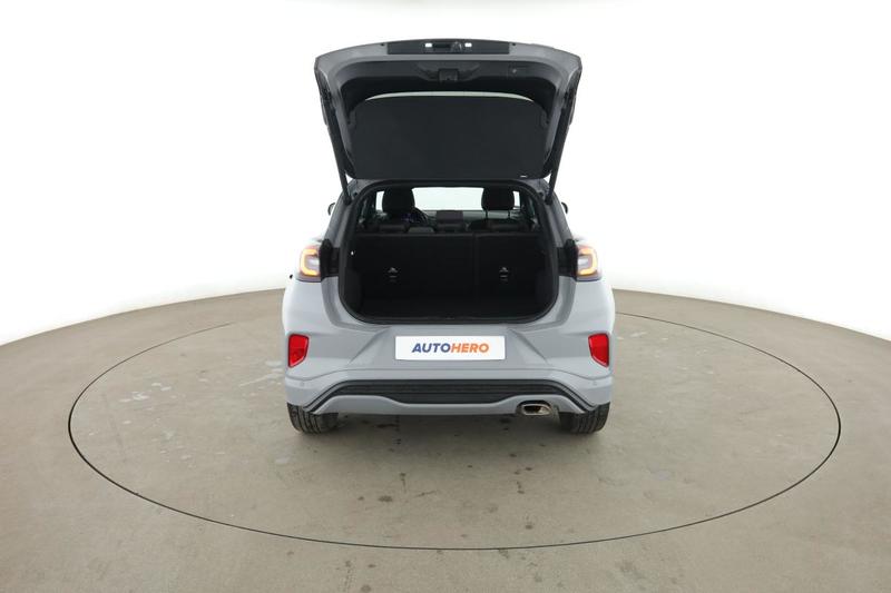 Ford Puma 1.0 EcoBoost Hybrid mHEV St Line X 155 ch