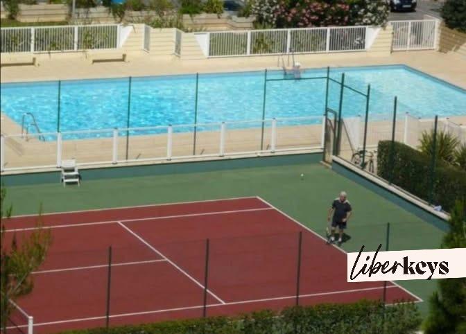 Appartement ancien - 51 m² - 2 pièces