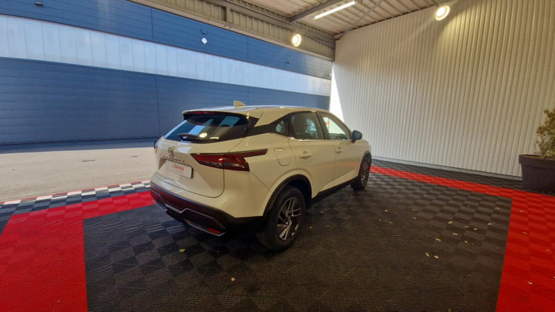 Nissan Qashqai Mild Hybrid 140 Ch Tekna