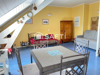 Appartement - 27 m² - 1 pièce