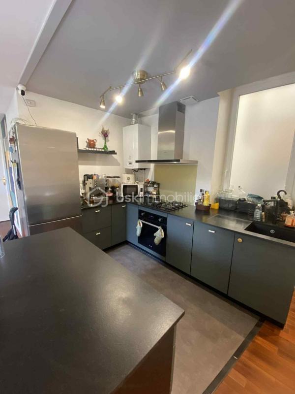 Appartement - 49 m² - 3 pièces