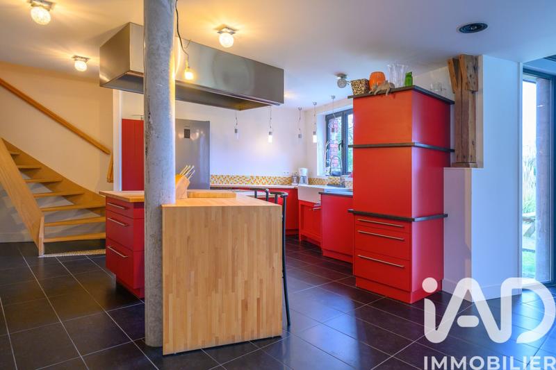 Maison - 314 m² - 7 pièces